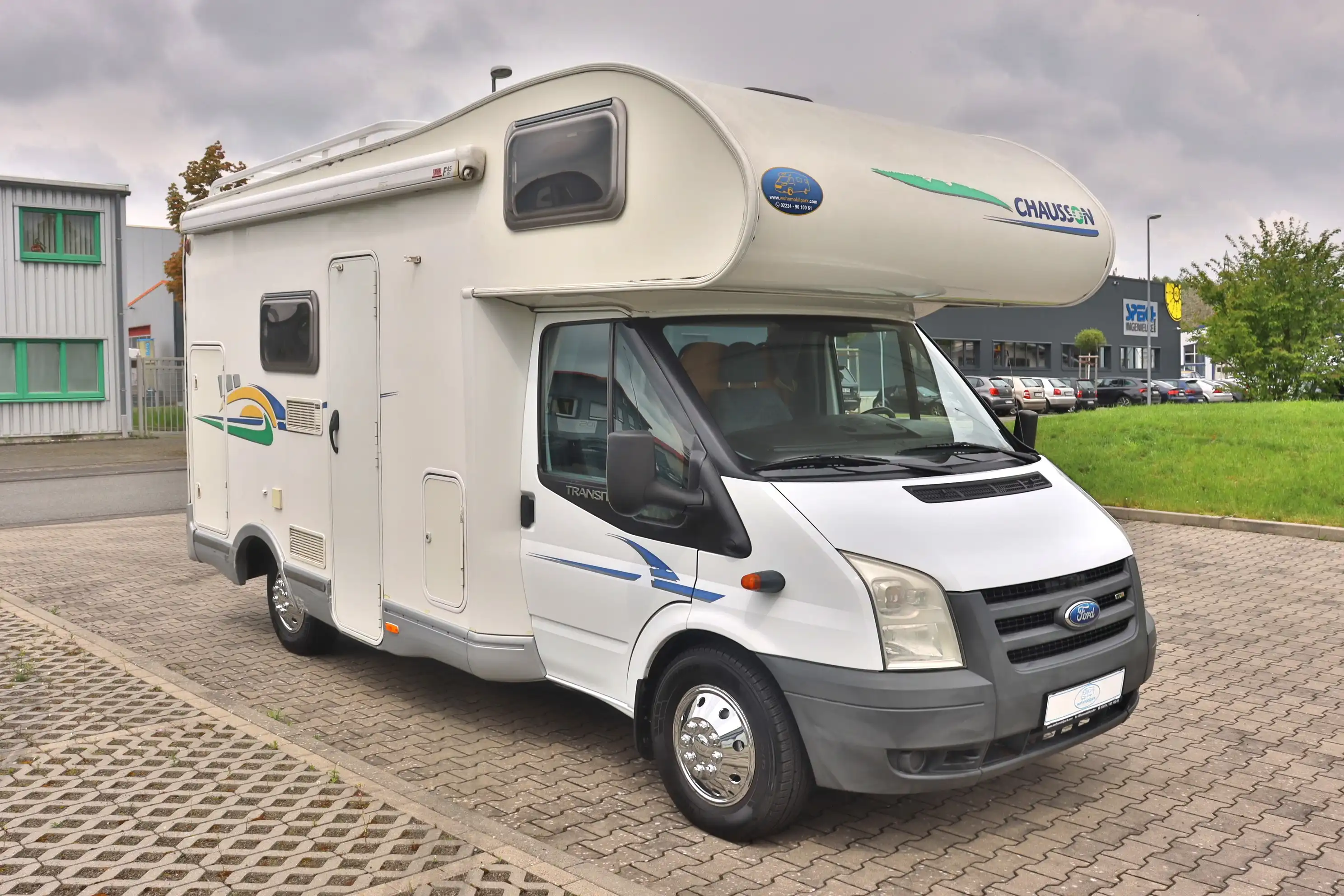 CHAUSSON Flash S3